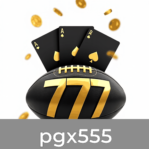 pgx555: Cassino Seguro e Entretenimento de Elite